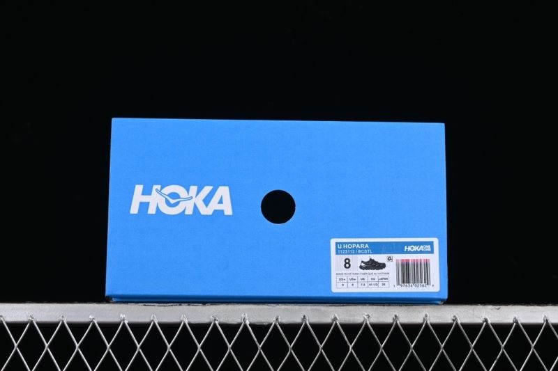 Hoka Shoes